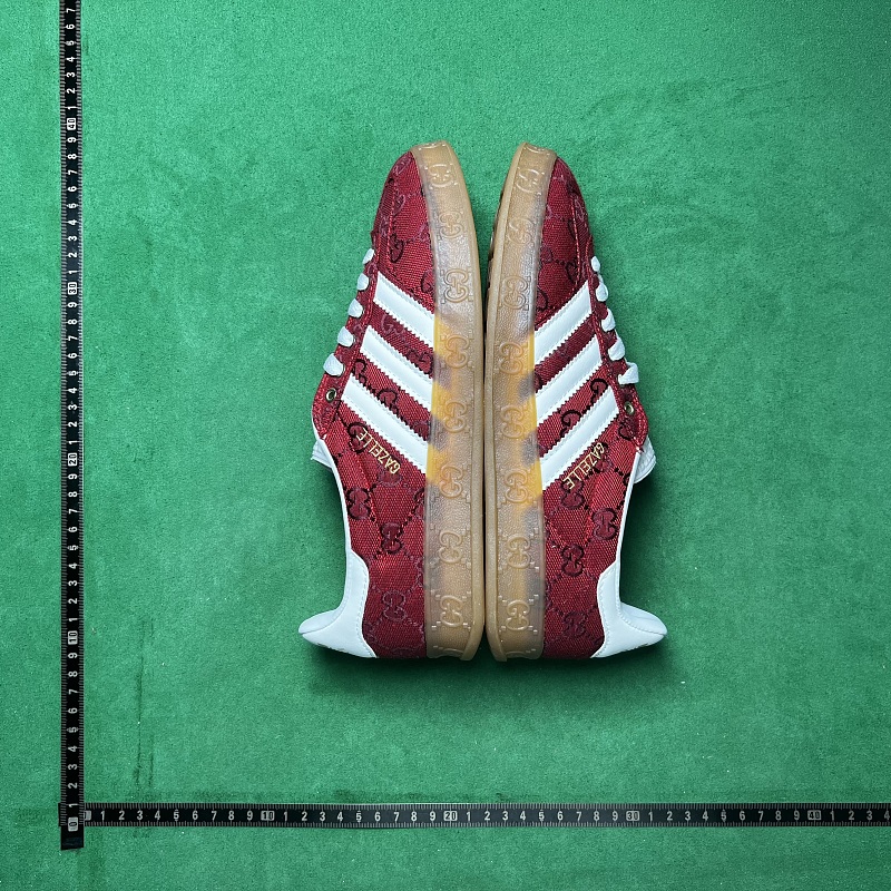 GO Batch Adidas Originals X Gucci Gazelle ZL 0.9
