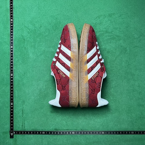 GO Batch Adidas Originals X Gucci Gazelle ZL 0.9