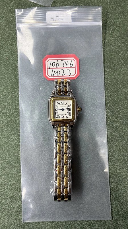 Cartier Bvf 22mm