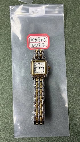 Cartier Bvf 22mm