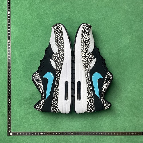 XY Batch Atmos X Nike Air Max 1 Retro Elephant ZL 1.1