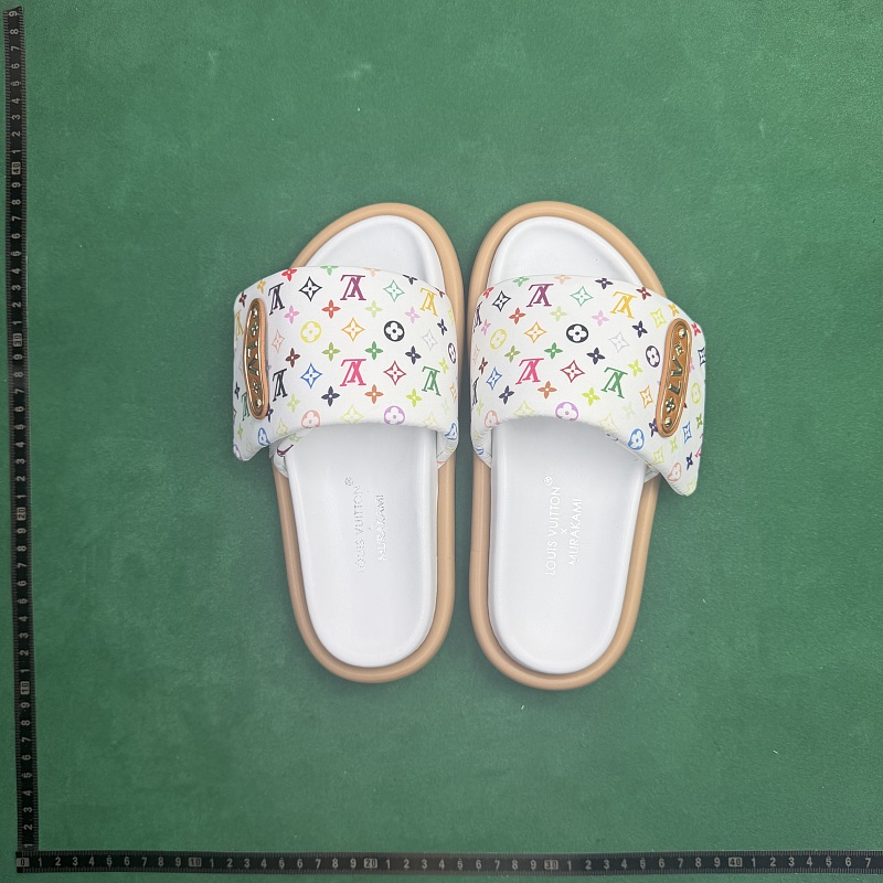 TT Batch Louis Vuitton X Takashi Murakami Pool Pillow Comfort