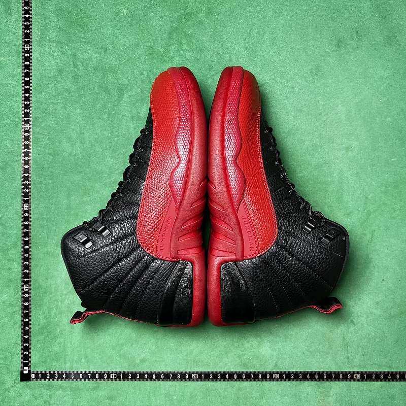 GD Batch Jordan Air Jordan 12 Retro Taxi 1.5