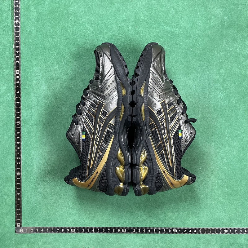 PL Batch Senna X Asics Gel-Kayano 14 ZL 1.0