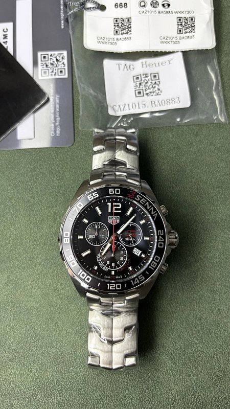 Tag Heuer OF