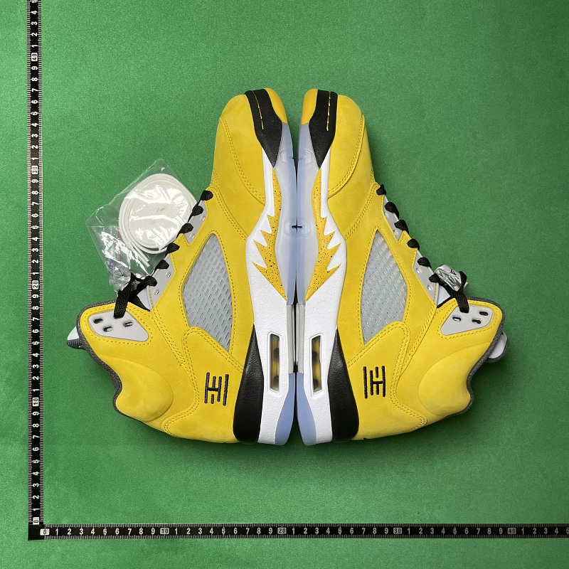71 77 Ljr Batch Jordan Air Jordan 5 ZL 1.7