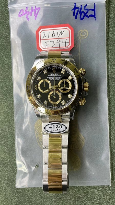 Rolex Clean