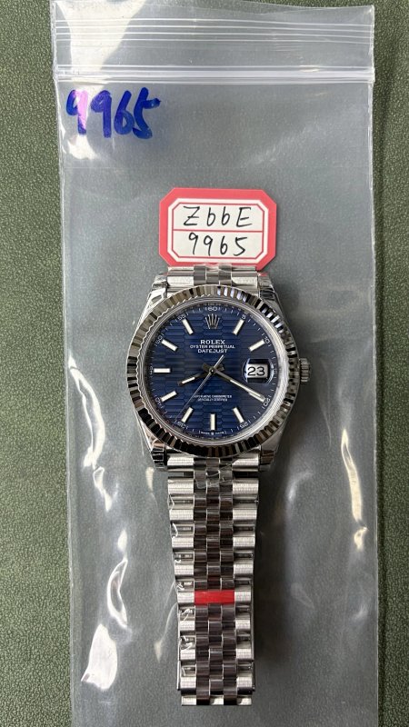 Rolex VS 41 DJ