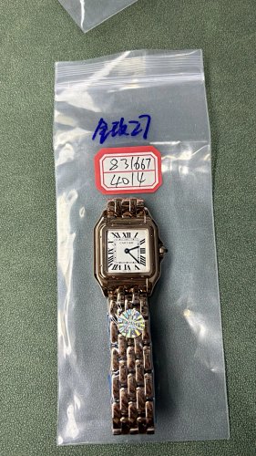 Cartier BV 27mm