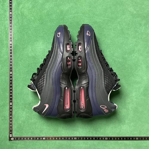 BD Batch Corteiz X Nike Air Max 95 Pink Beam ZL 1.2