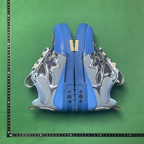 GD Batch Louis Vuitton Skate ZL 2.2