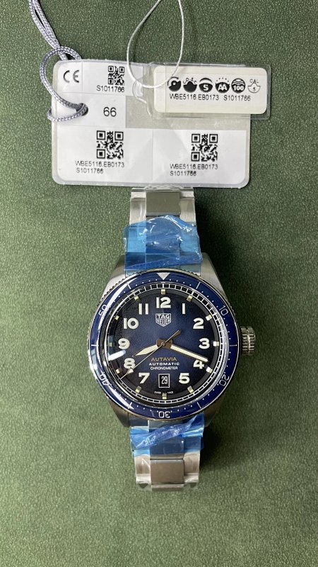 Tag Heuer OF Autavia