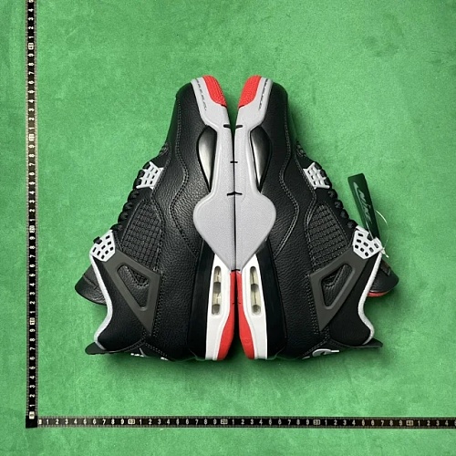 GD Batch Kzkx JordanAir Jordan 4 Retro OG Black Cat GS