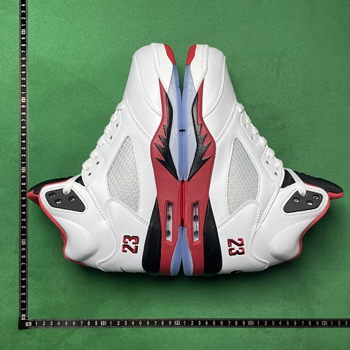 TD Batch Jordan Air Jordan 5 OG Grape ZL 1.5