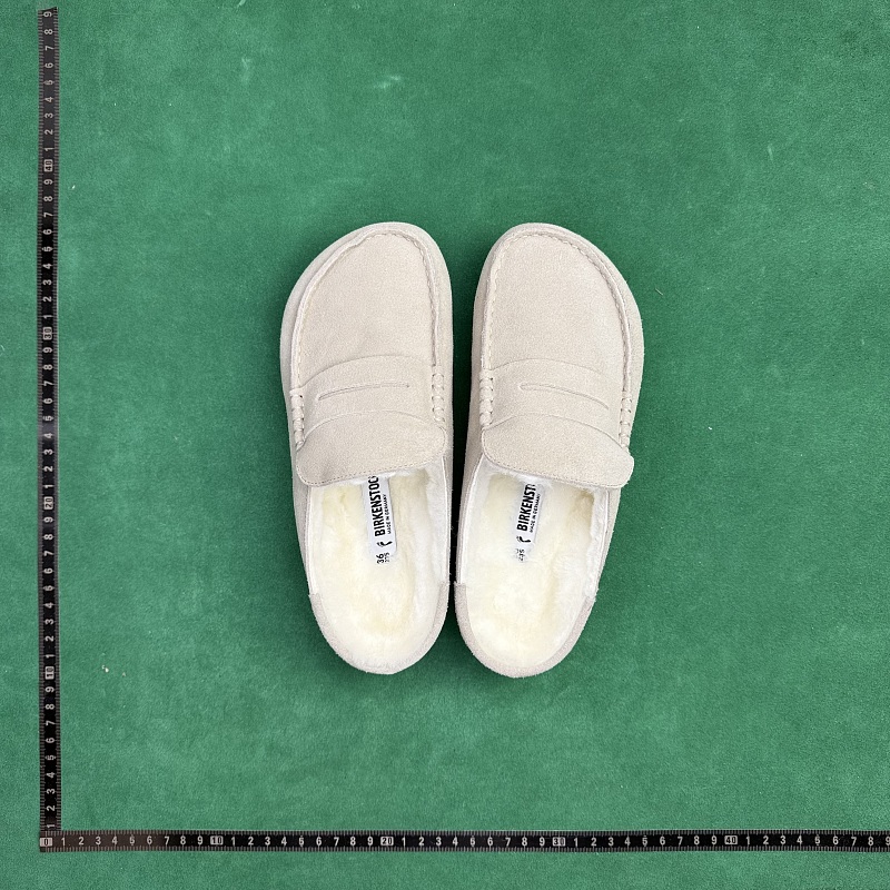 TT Batch Birkenstock Naples Wrapped