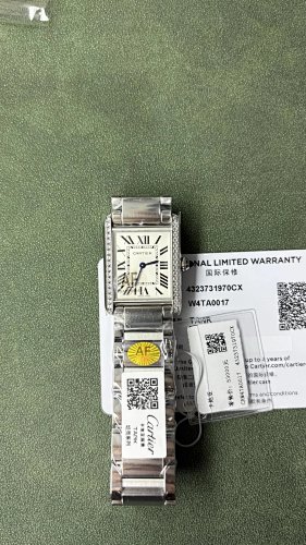 Cartier AF Tank Must