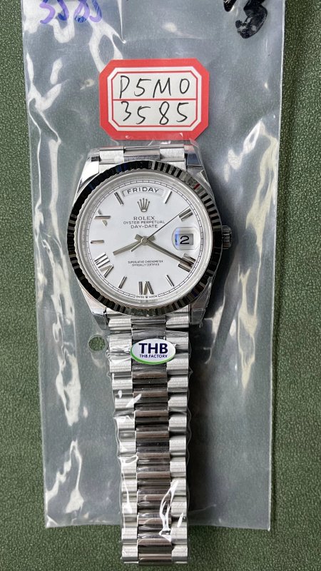 Rolex Thb 40 V3