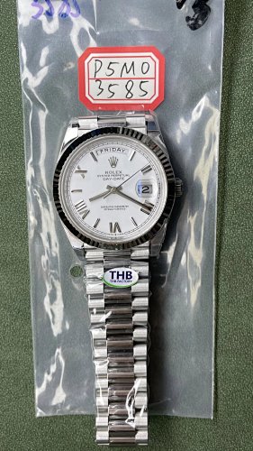 Rolex Thb 40 V3