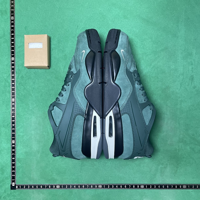 GD Batch Nigel Sylvester X Jordan Air Jordan 4 RM SP Anthracite ZL 1.8