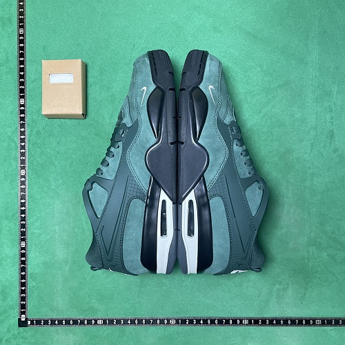 GD Batch Nigel Sylvester X Jordan Air Jordan 4 RM SP Anthracite ZL 1.8