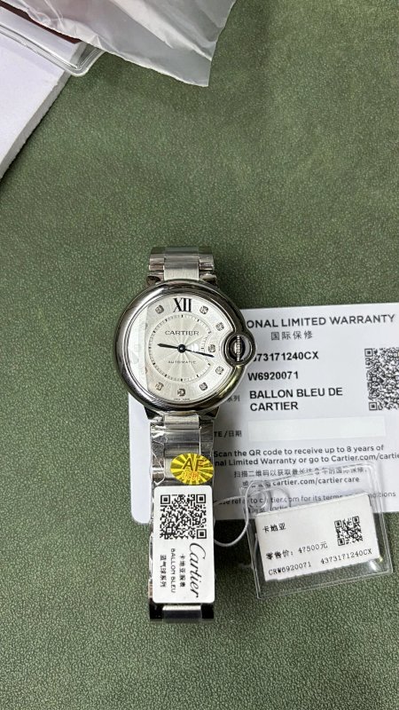 Cartier AF 33