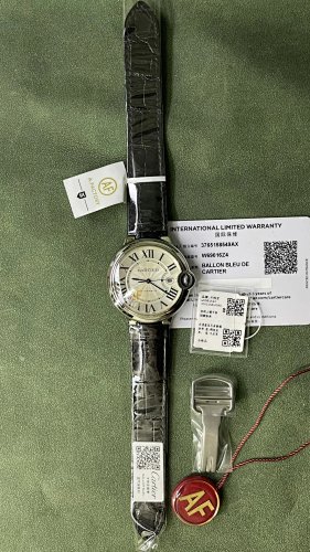 Cartier AF 42