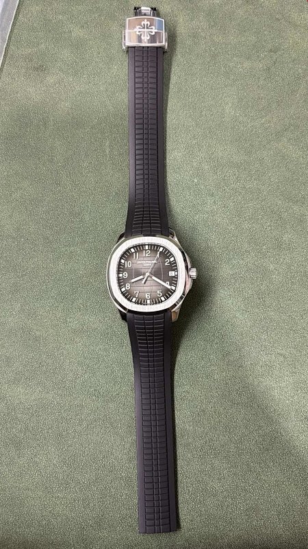 Patek Philippe 40mm 6.19
