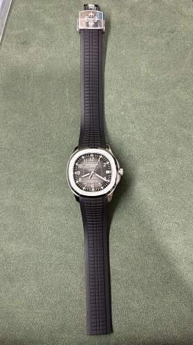 Patek Philippe 40mm 6.19