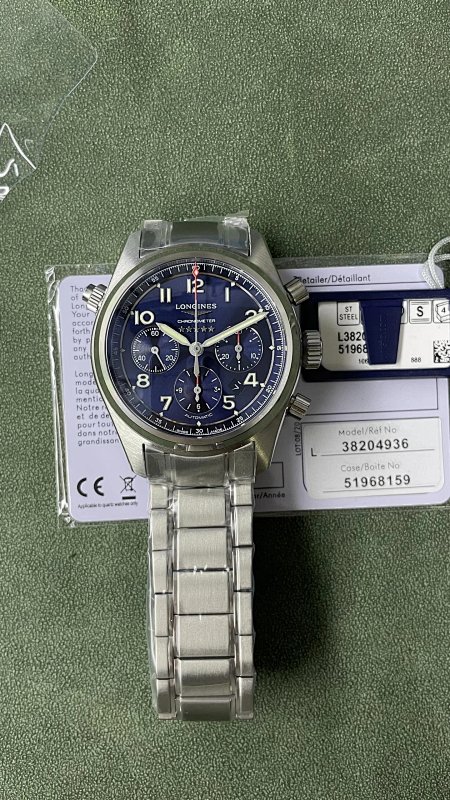 Longines CF