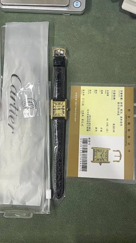 Cartier OF De Must Vintage 6