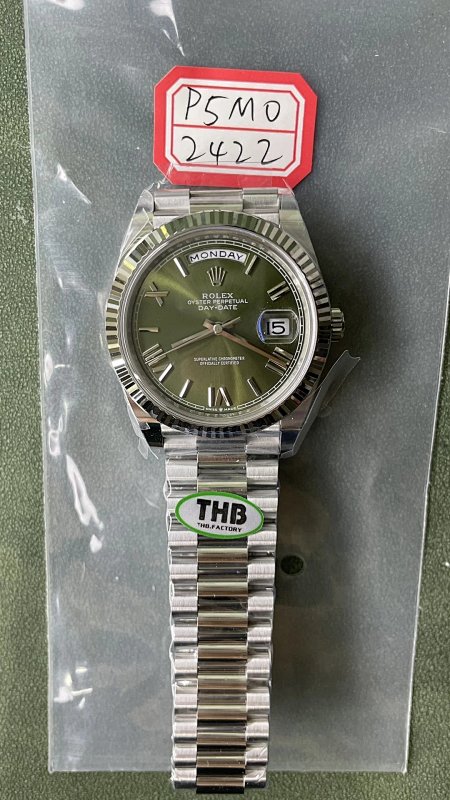 Rolex Thb 40