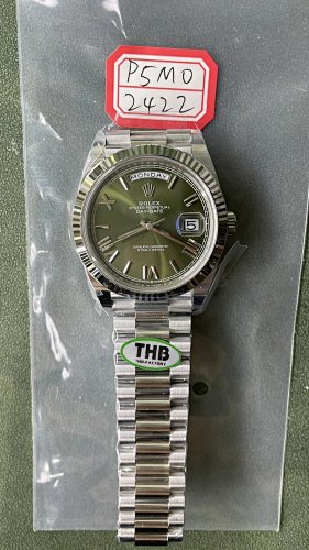 Rolex Thb 40