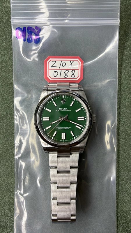 Rolex VS 41 OP
