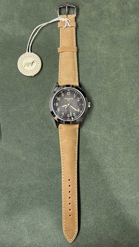 Patek Philippe Ppf 8.13.2