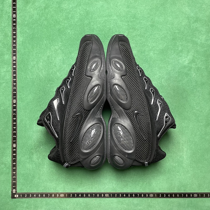 BD Batch Nocta X Nike Glide Black Iron Grey ZL 1.1