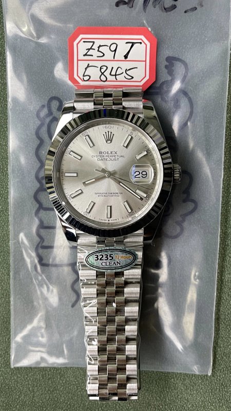 Rolex Clean 41
