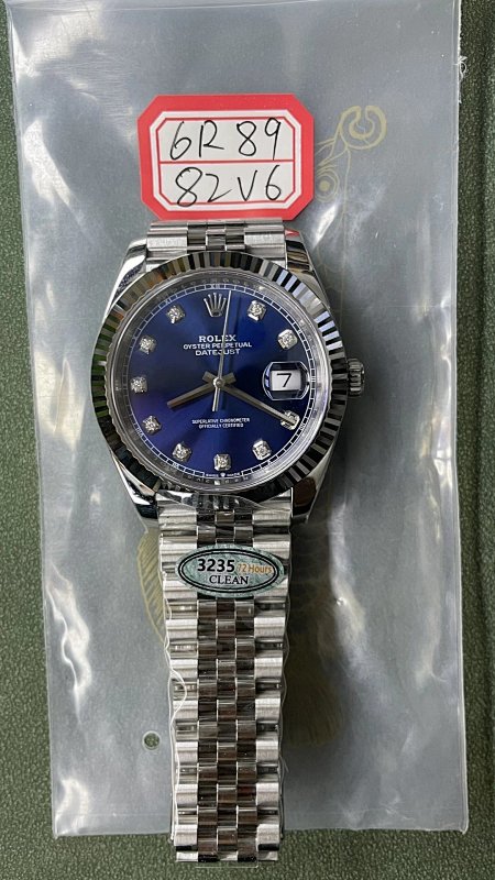 Rolex Clean 41 6R8982V6