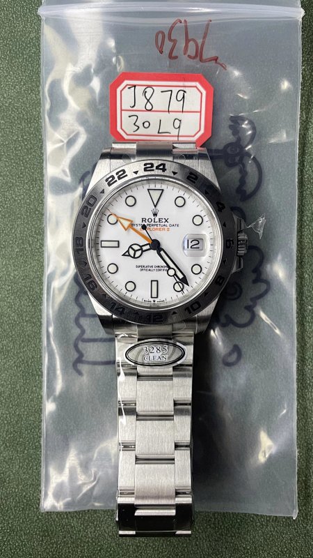Rolex Clean