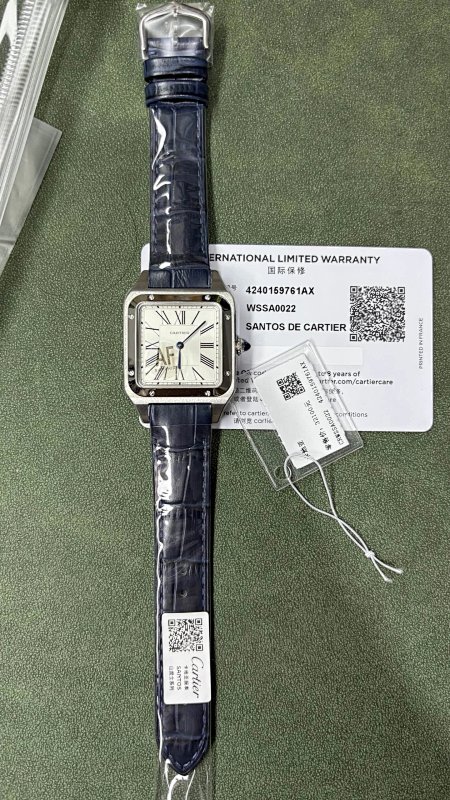 Cartier AF Dumont