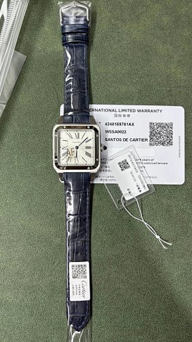 Cartier AF Dumont