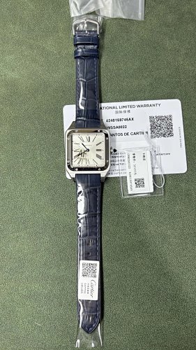 Cartier AF Dumont
