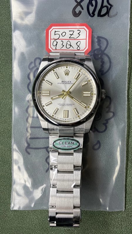 Rolex Clean 41 50Z393Q8
