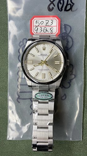 Rolex Clean 41 50Z393Q8