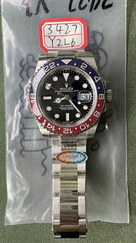 Rolex Clean V3s