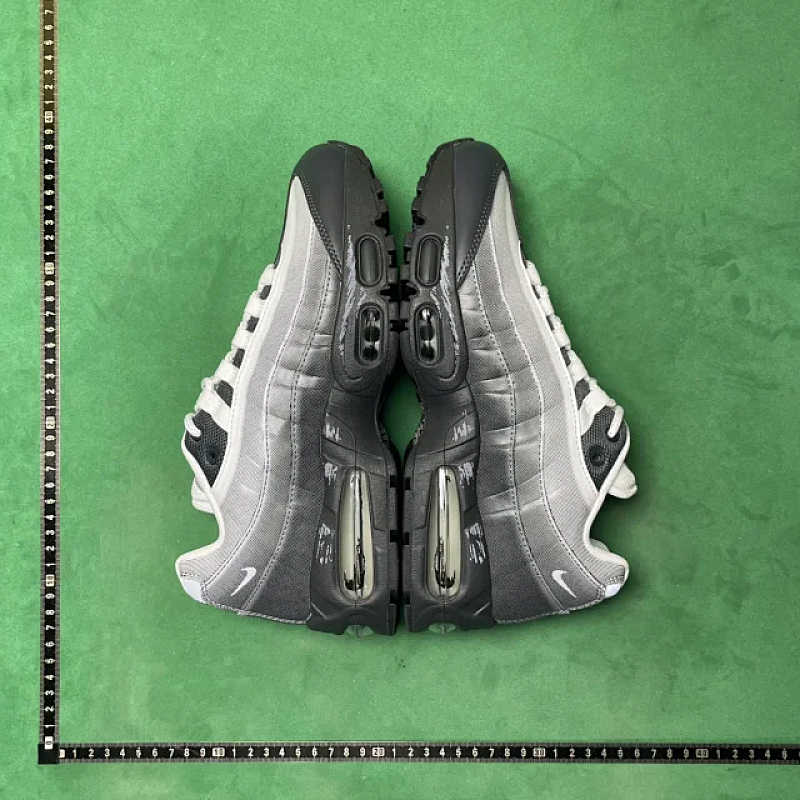 GD Batch KZ KX Undefeated X Nike Air Max 95 ZL 1.7
