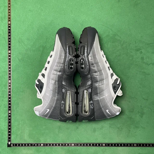 GD Batch KZ KX Undefeated X Nike Air Max 95 ZL 1.7