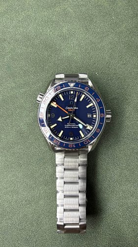 Omega VS Gmt