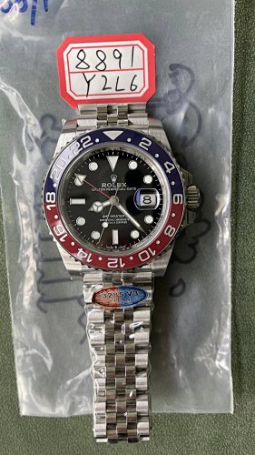 Rolex Clean V3s
