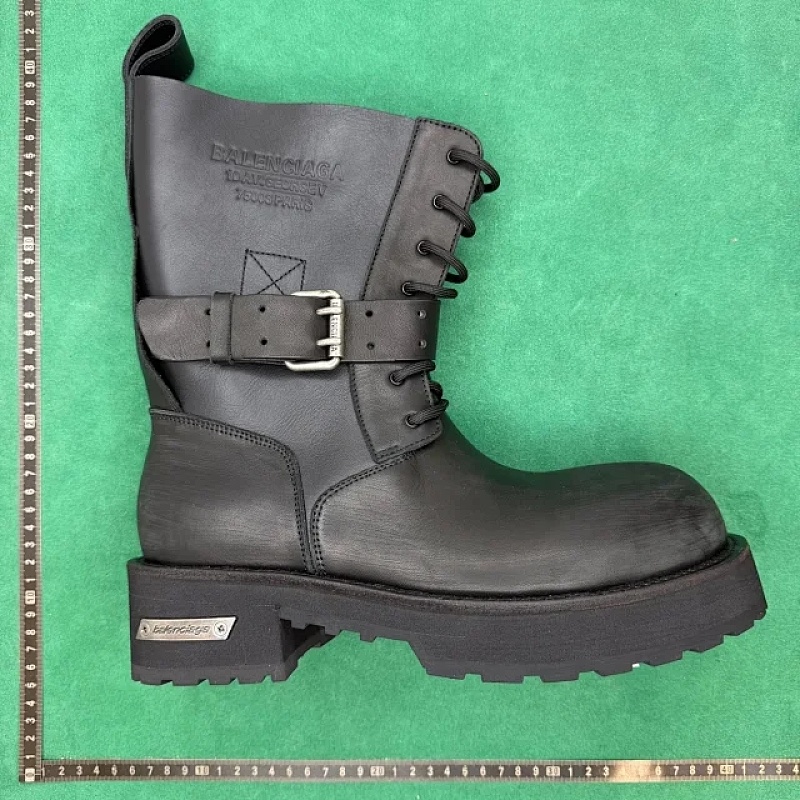TT Batch Balenciaga Venom 3cm