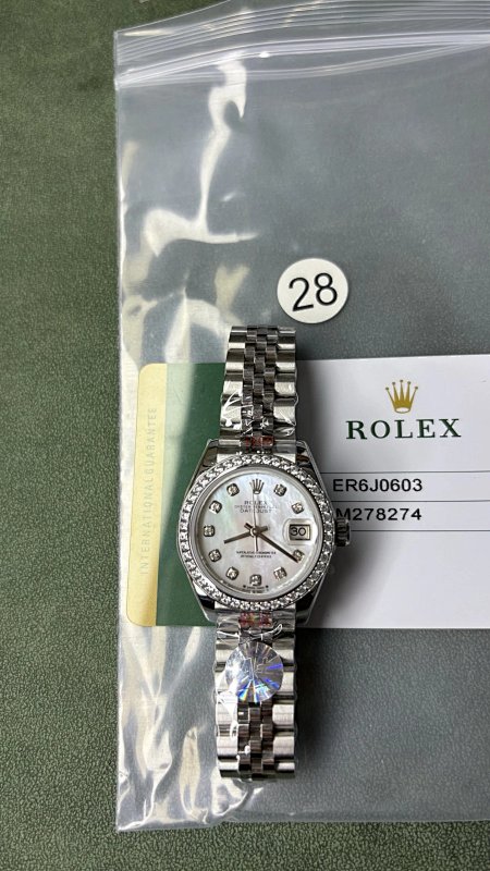 Rolex A+F 28mm